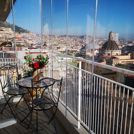 Suite Estasi Napoli Dış mekan fotoğraf