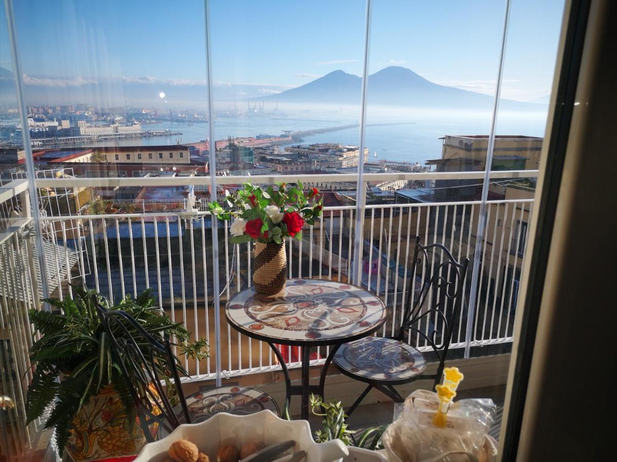 Suite Estasi Napoli Dış mekan fotoğraf
