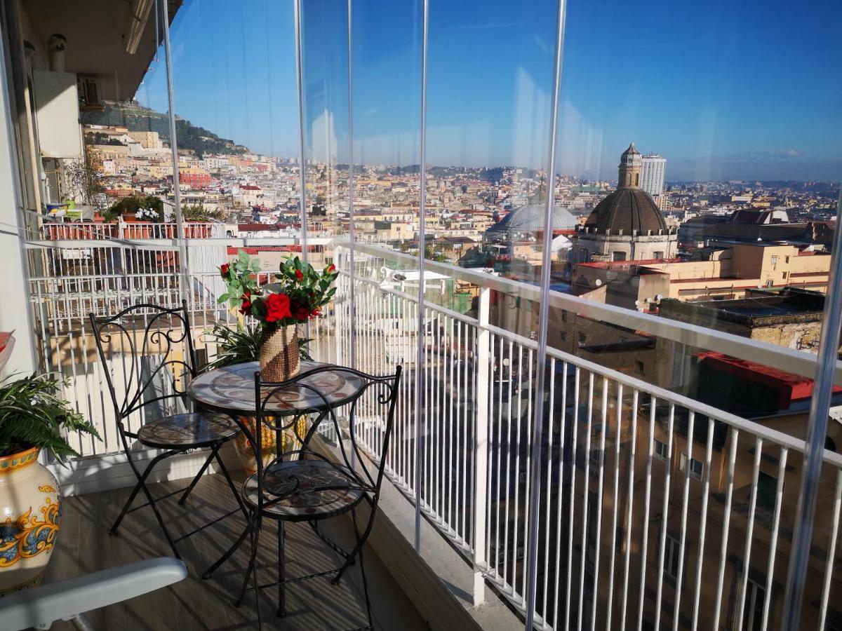 Suite Estasi Napoli Dış mekan fotoğraf
