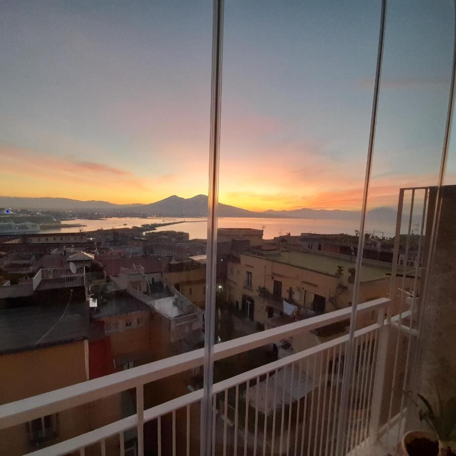 Suite Estasi Napoli Dış mekan fotoğraf