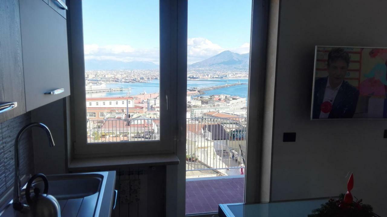Suite Estasi Napoli Dış mekan fotoğraf