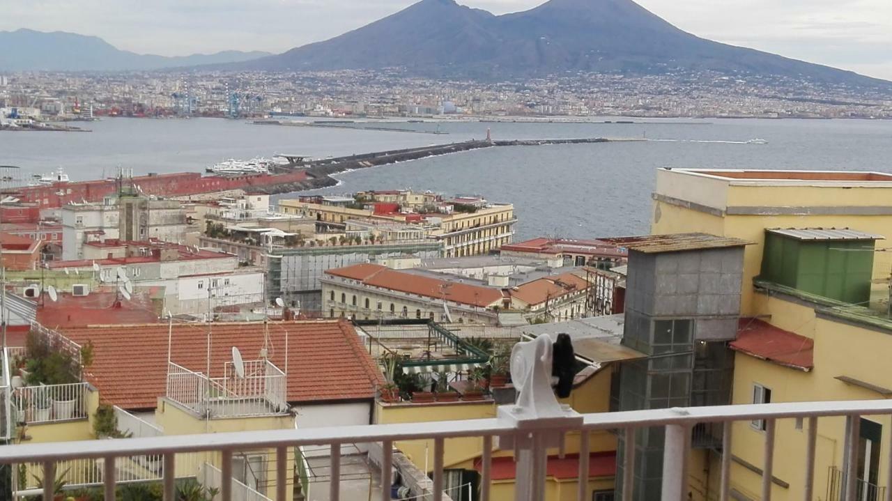 Suite Estasi Napoli Dış mekan fotoğraf