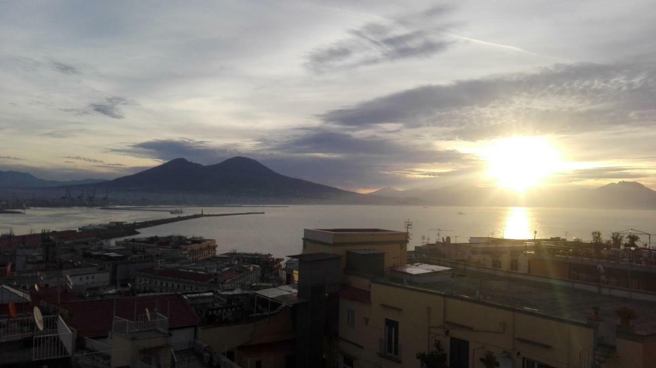 Suite Estasi Napoli Dış mekan fotoğraf
