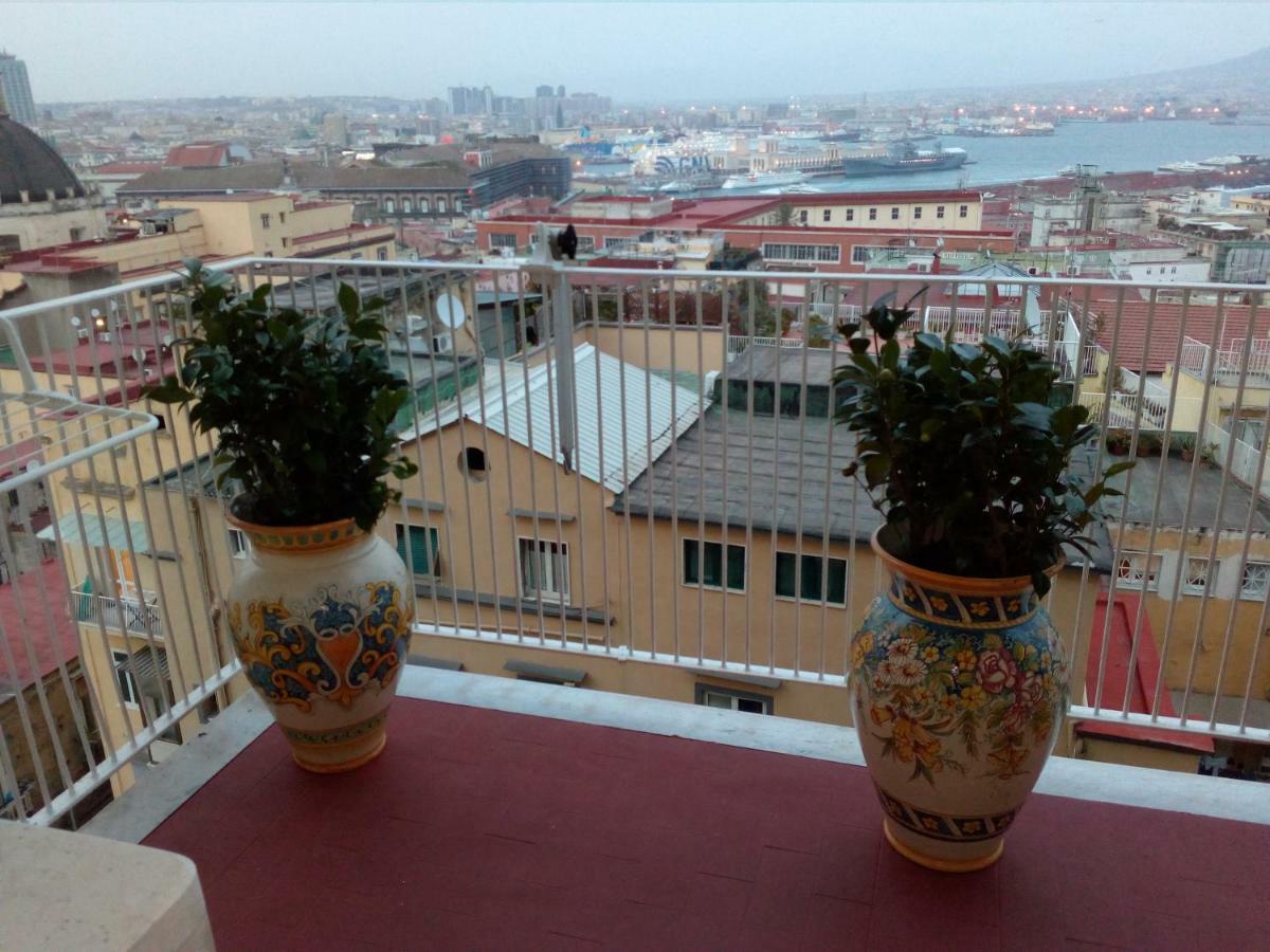 Suite Estasi Napoli Dış mekan fotoğraf