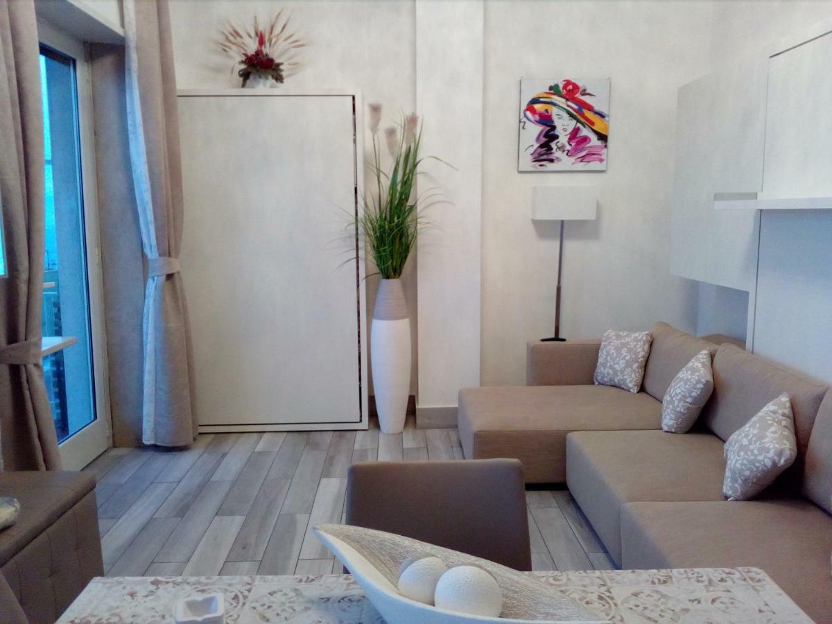 Suite Estasi Napoli Dış mekan fotoğraf