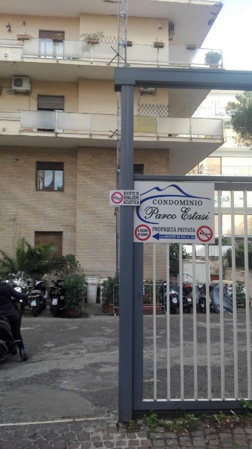Suite Estasi Napoli Dış mekan fotoğraf