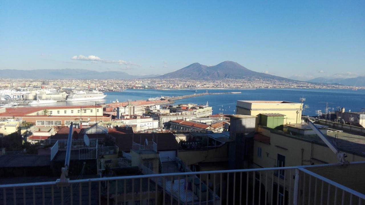 Suite Estasi Napoli Dış mekan fotoğraf