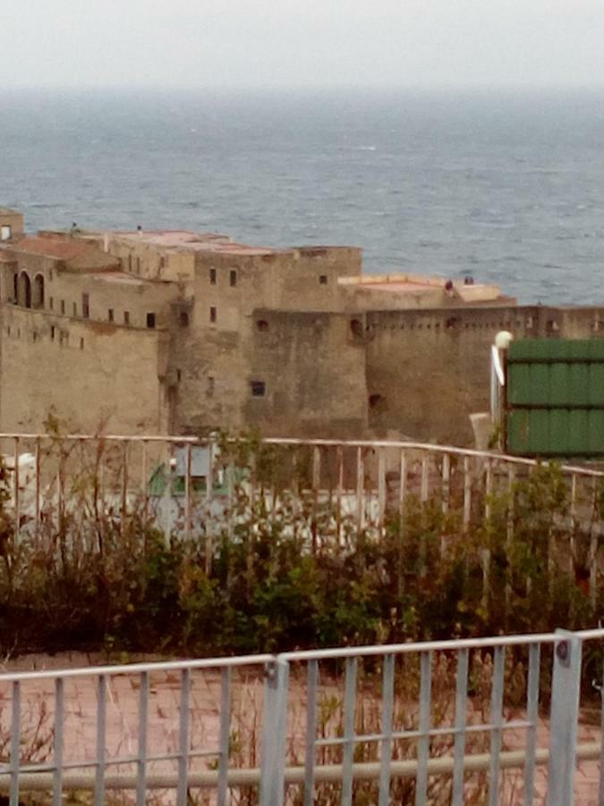 Suite Estasi Napoli Dış mekan fotoğraf