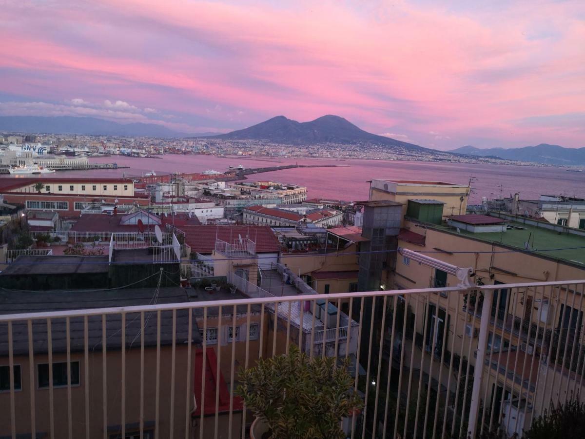 Suite Estasi Napoli Dış mekan fotoğraf